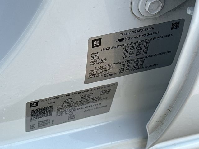 Used 2020 Chevrolet Silverado 1500 RST w/ All-Star Edition image 33