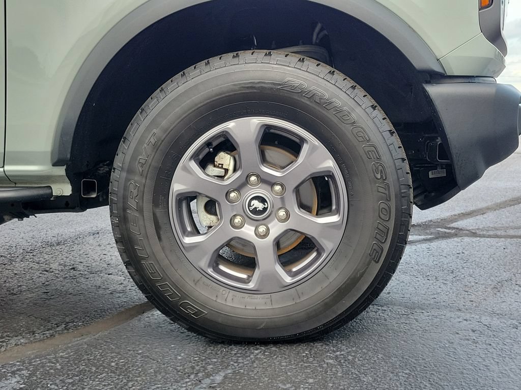 Certified 2024 Ford Bronco Big Bend AWD/4WD image 9