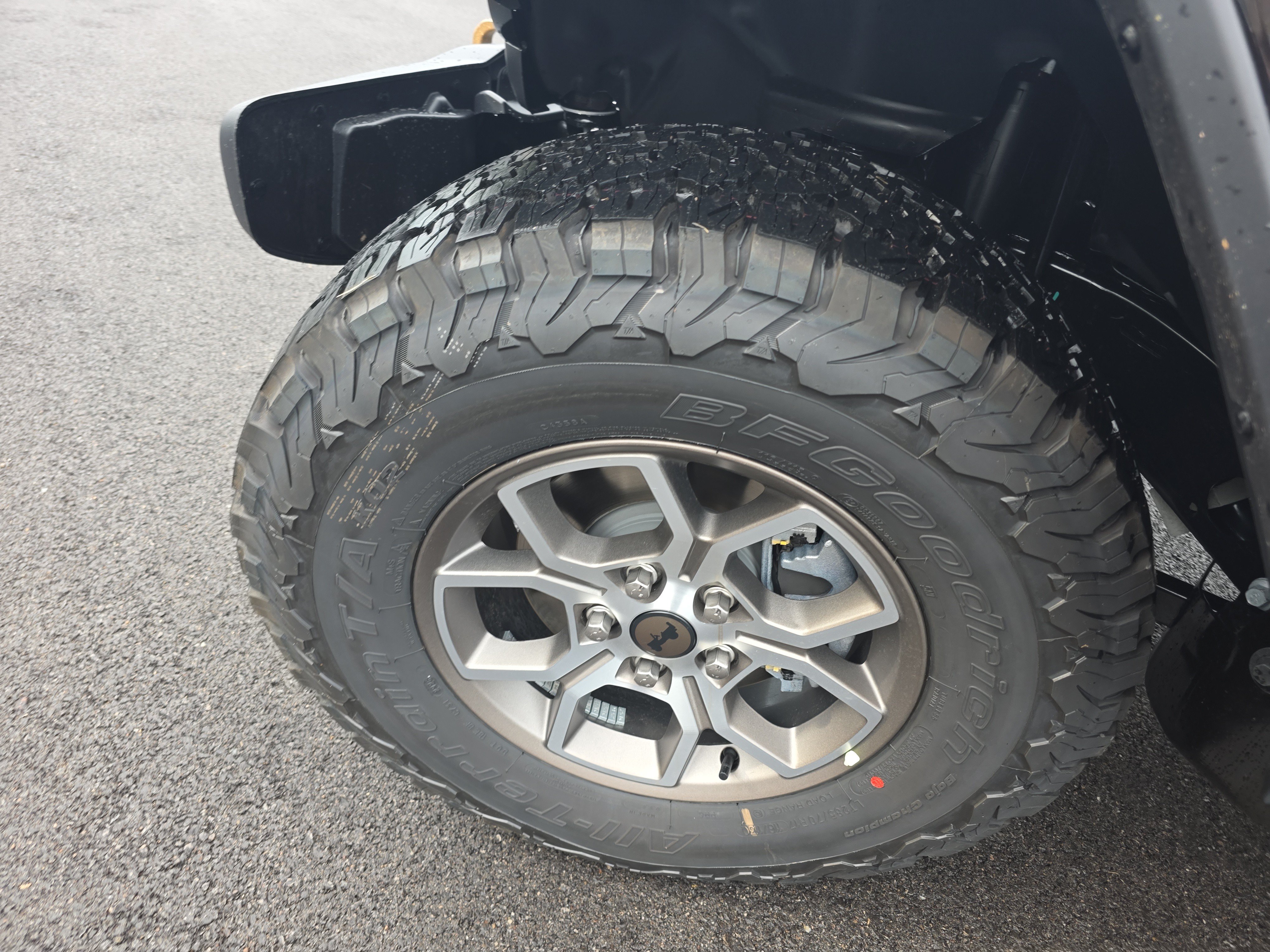 New 2027 Jeep Wrangler Unlimited Sport AWD/4WD image 45