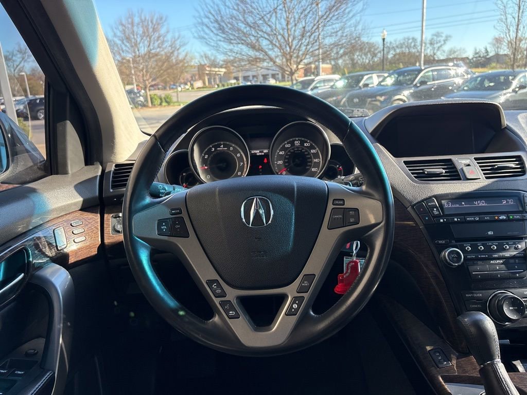 Used 2012 Acura MDX Technology image 23