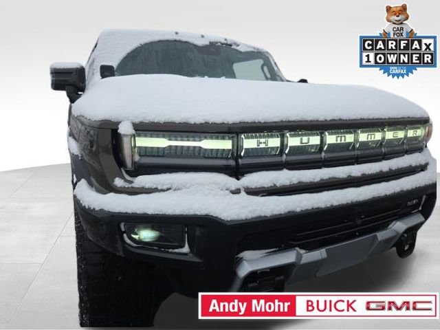 Used 2025 GMC Hummer EV 3X w/ Extreme Off-Road Package image 2