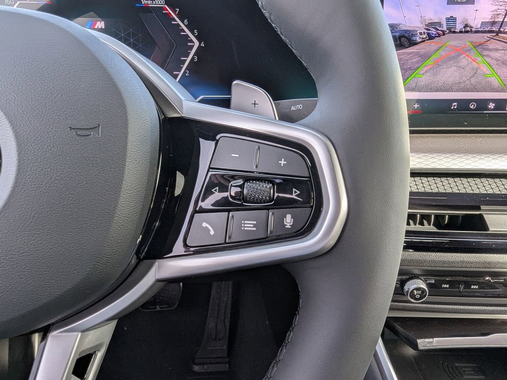 New 2026 BMW 330i xDrive Sedan w/ M Sport Package image 24