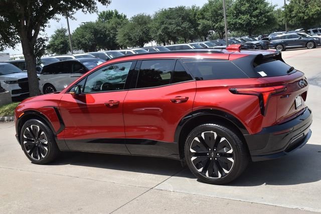 Used 2024 Chevrolet Blazer EV RS AWD/4WD image 6
