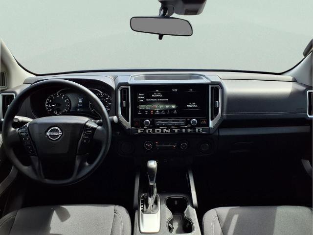 Certified 2025 Nissan Frontier SV image 13