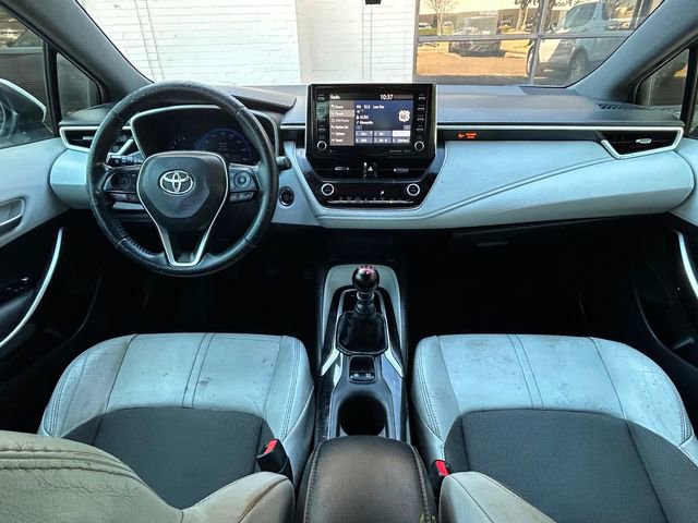 Used 2019 Toyota Corolla XSE FWD image 9