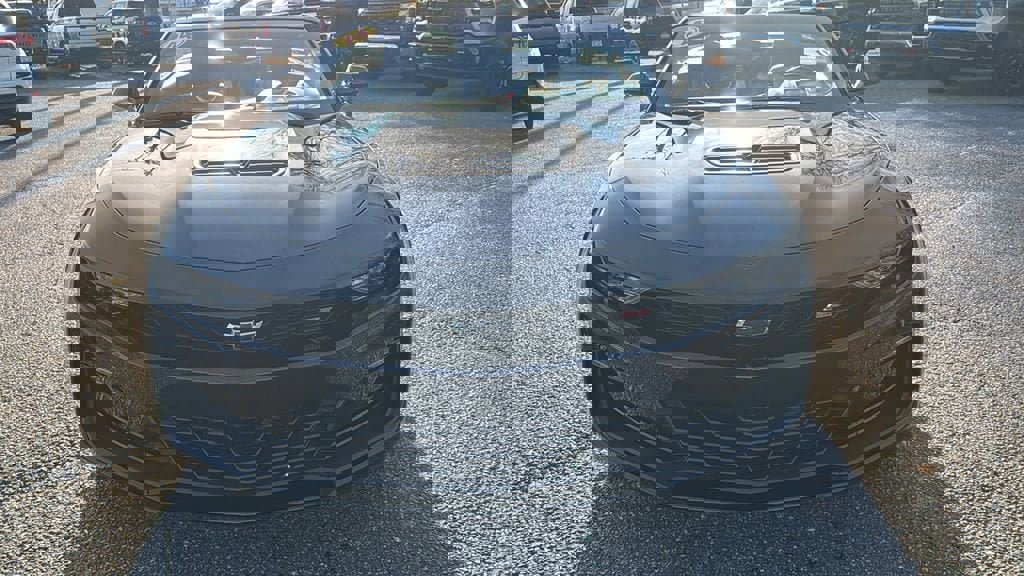 Certified 2024 Chevrolet Camaro SS image 2