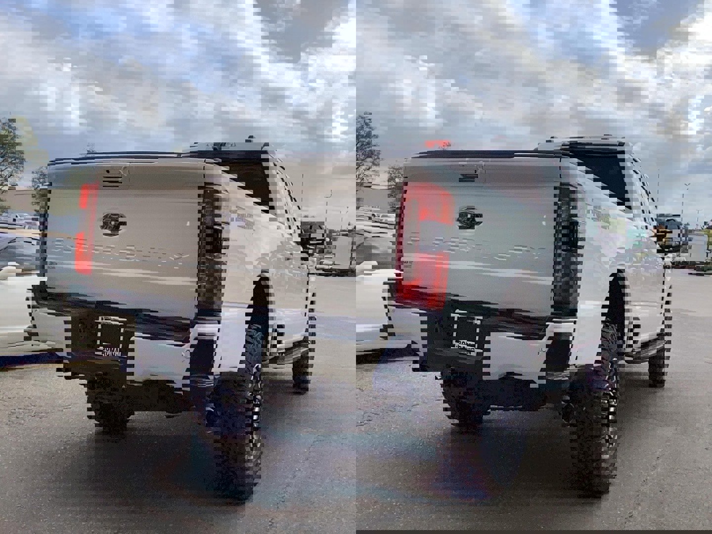 New 2026 Ford F250 Lariat image 2
