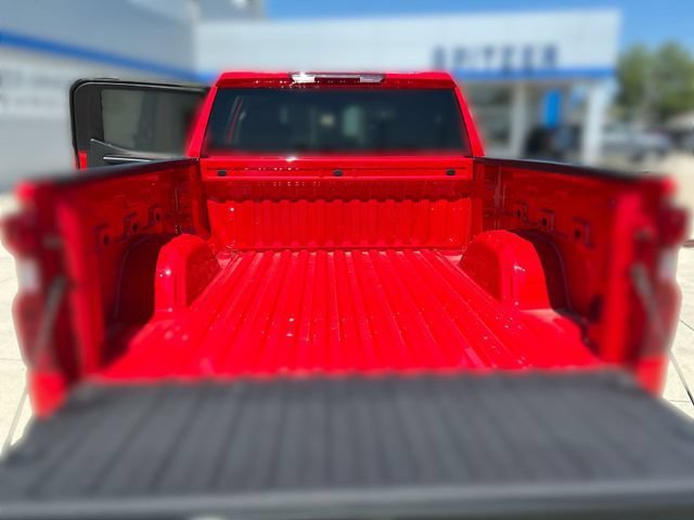 New 2026 Chevrolet Silverado 1500 LT AWD/4WD image 25