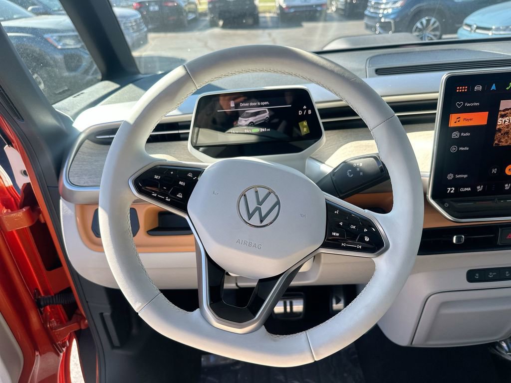 New 2025 Volkswagen ID. Buzz Pro S Plus image 39