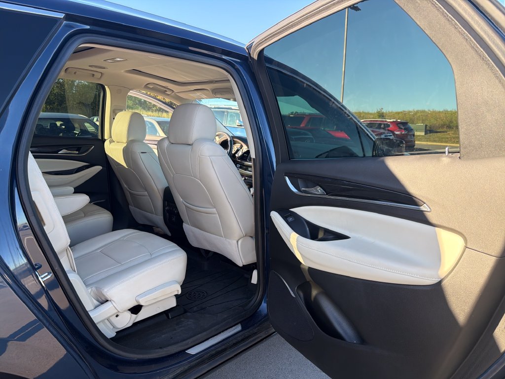 Used 2023 Buick Enclave Essence w/ Experience Buick Package FWD image 36
