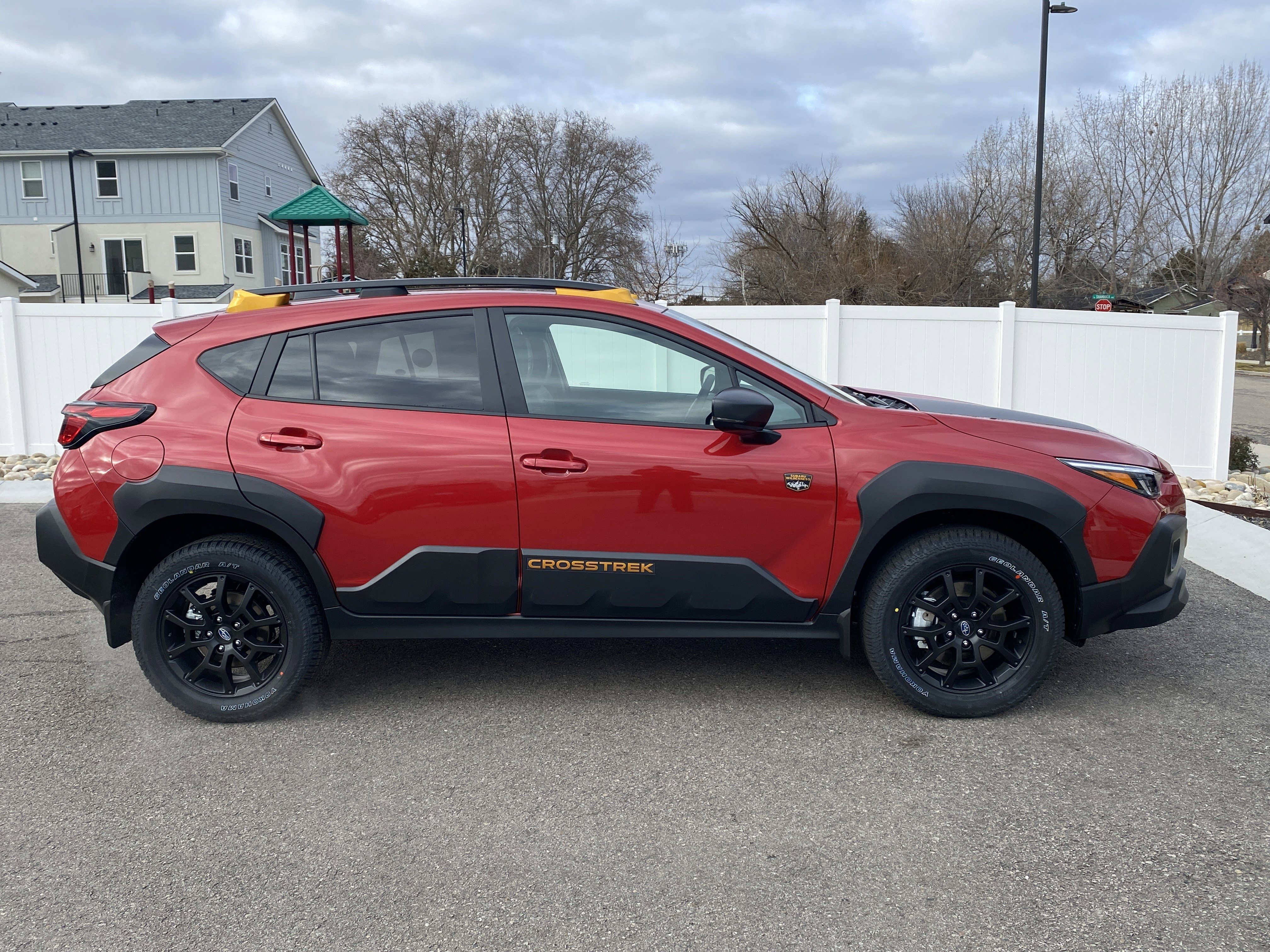 New 2026 Subaru Crosstrek 2.5i Wilderness image 4
