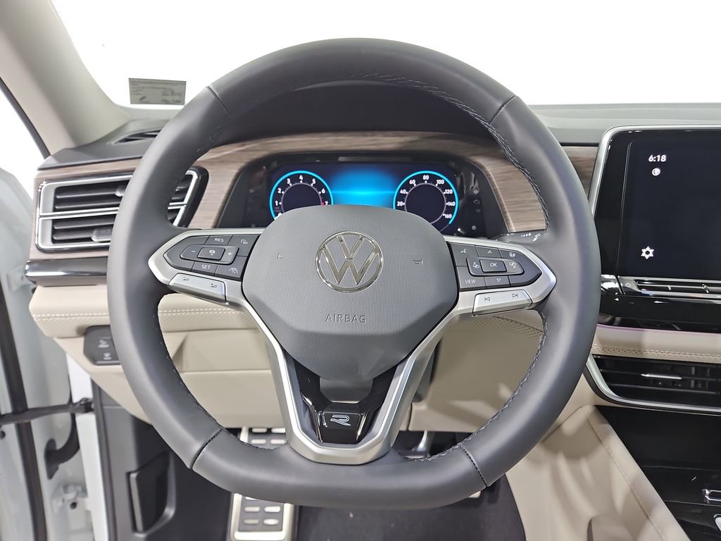 New 2026 Volkswagen Atlas SEL Premium R-Line image 14
