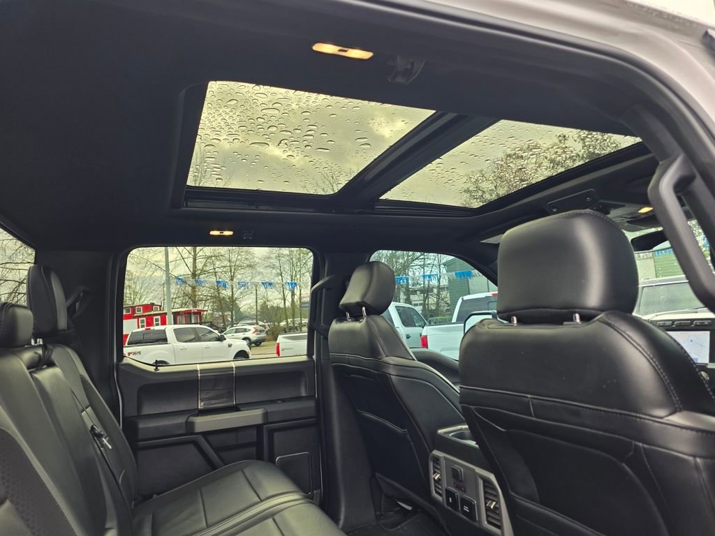 Used 2020 Ford F150 Raptor w/ Equipment Group 802A Luxury image 26