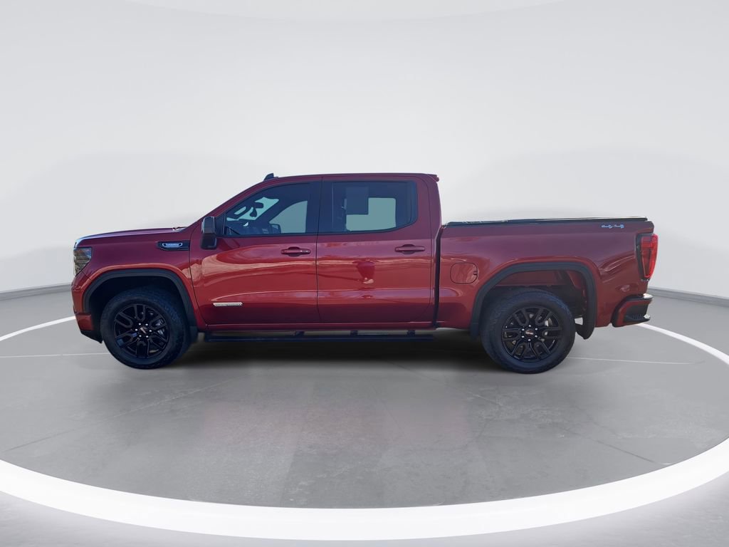 Certified 2024 GMC Sierra 1500 Elevation image 7
