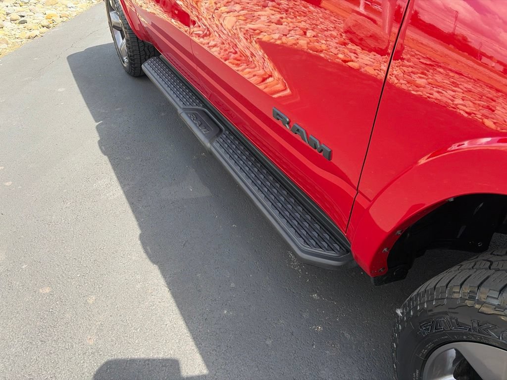 Certified 2022 RAM 1500 Big Horn w/ Built-to-serve Edition AWD/4WD image 9