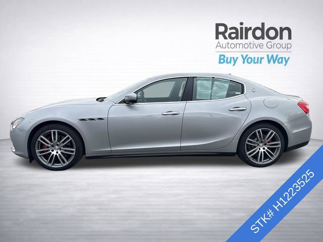 Used 2017 Maserati Ghibli S RWD image 4