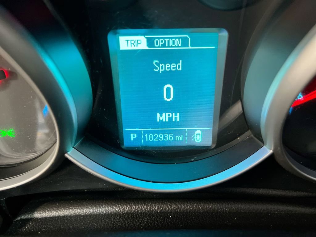 Used 2014 Chevrolet Cruze LT FWD image 8