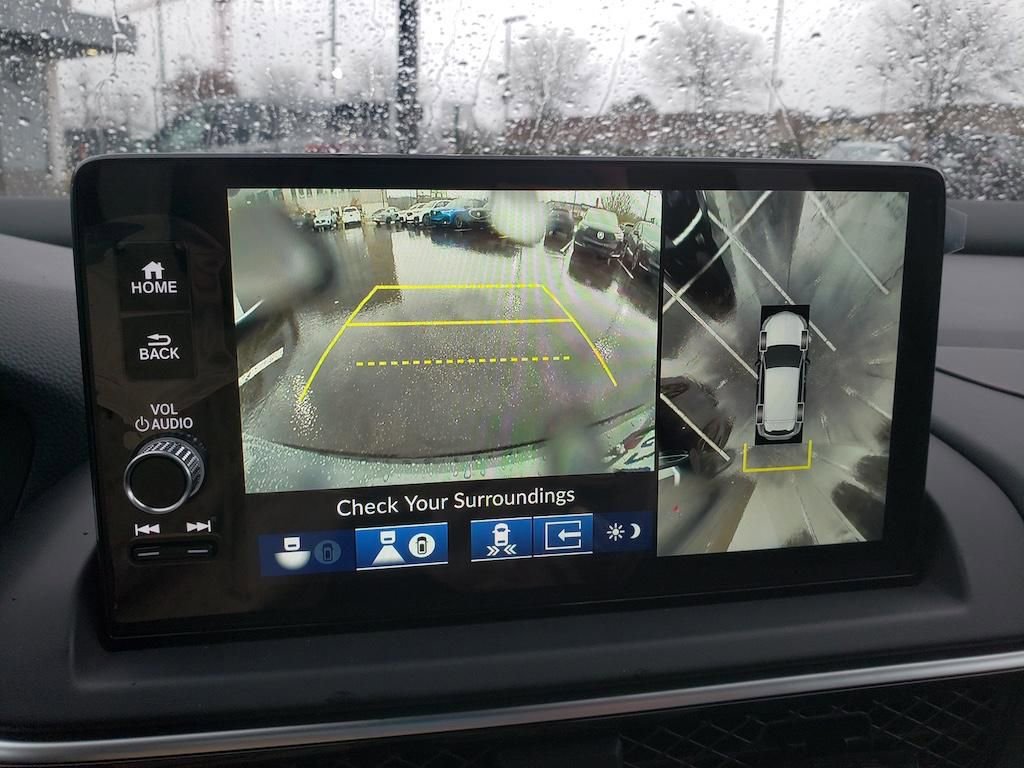 New 2026 Acura ADX A-Spec image 12