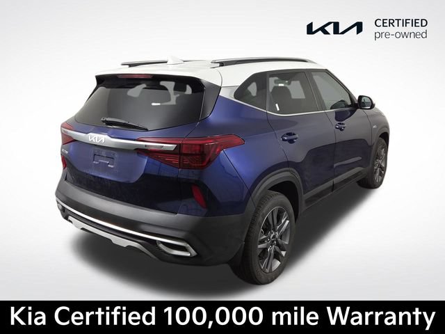 Certified 2023 Kia Seltos S w/ Navigation Package AWD/4WD image 6