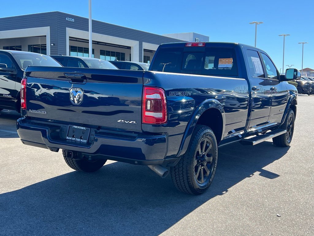 Certified 2021 RAM 3500 Laramie image 7