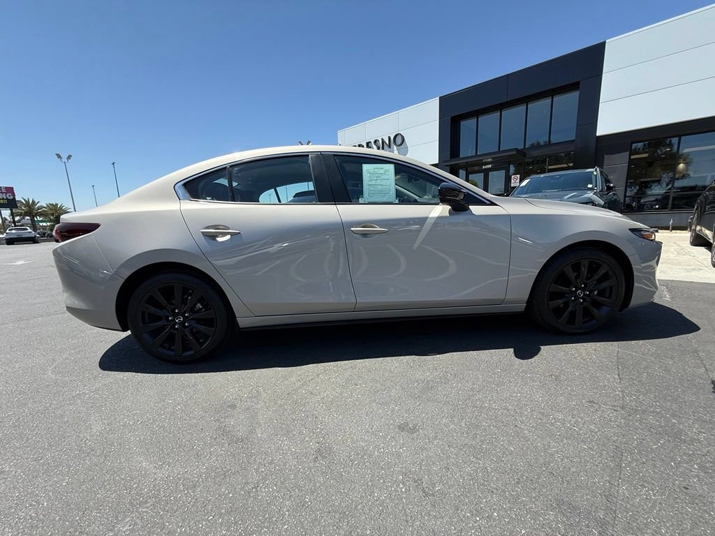 Certified 2025 MAZDA MAZDA3 s FWD image 38