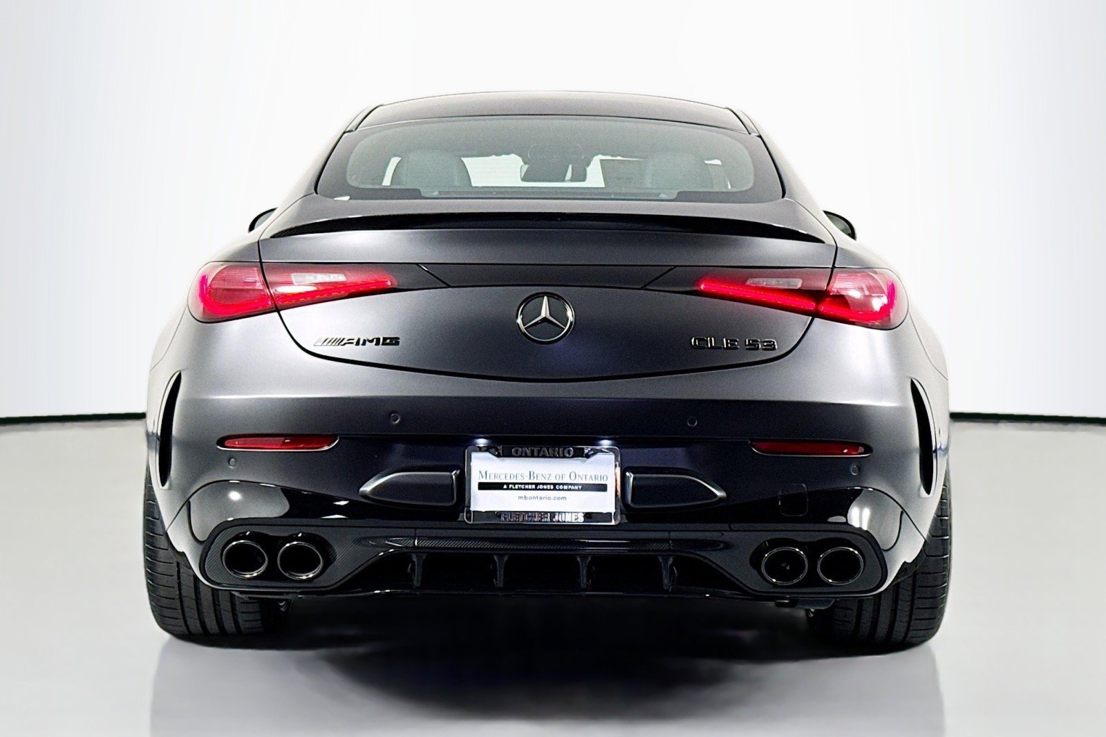 New 2026 Mercedes-Benz CLE 53 AMG 4MATIC Coupe image 3