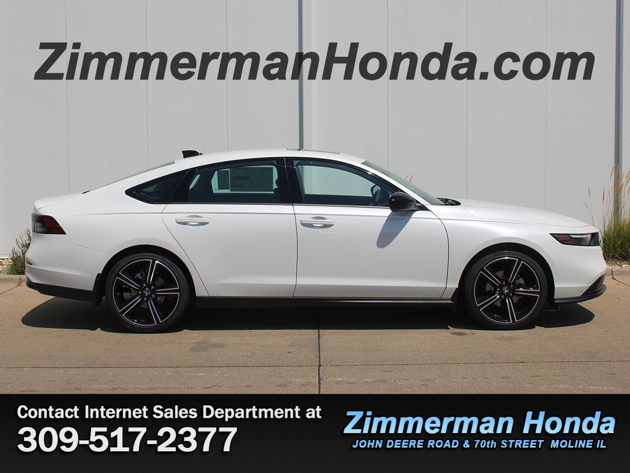 New 2026 Honda Accord SE