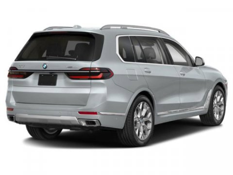 Certified 2025 BMW X7 xDrive40i w/ M Sport Package image 5