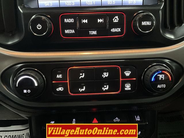 Used 2015 GMC Canyon SLT w/ Driver Alert Package image 25