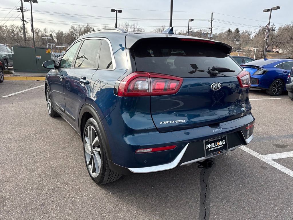 Used 2017 Kia Niro Touring image 14