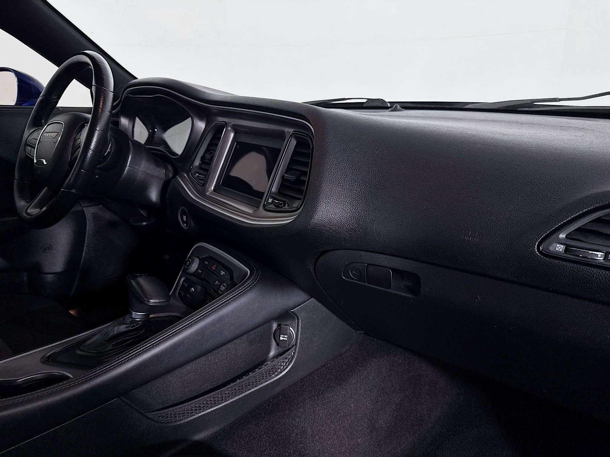 Used 2021 Dodge Challenger SXT w/ Blacktop Package RWD image 25