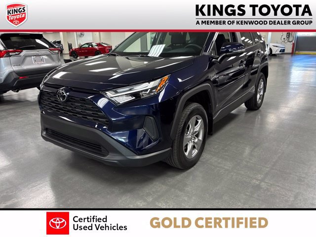 Used 2023 Toyota RAV4 XLE w/ Convenience Package AWD/4WD image 4
