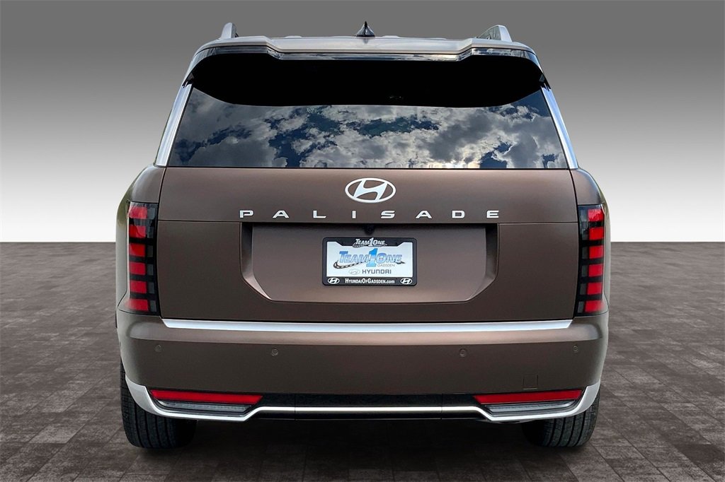 New 2026 Hyundai Palisade Calligraphy image 5