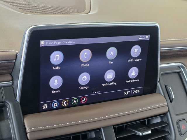 Used 2021 Chevrolet Tahoe High Country RWD image 38