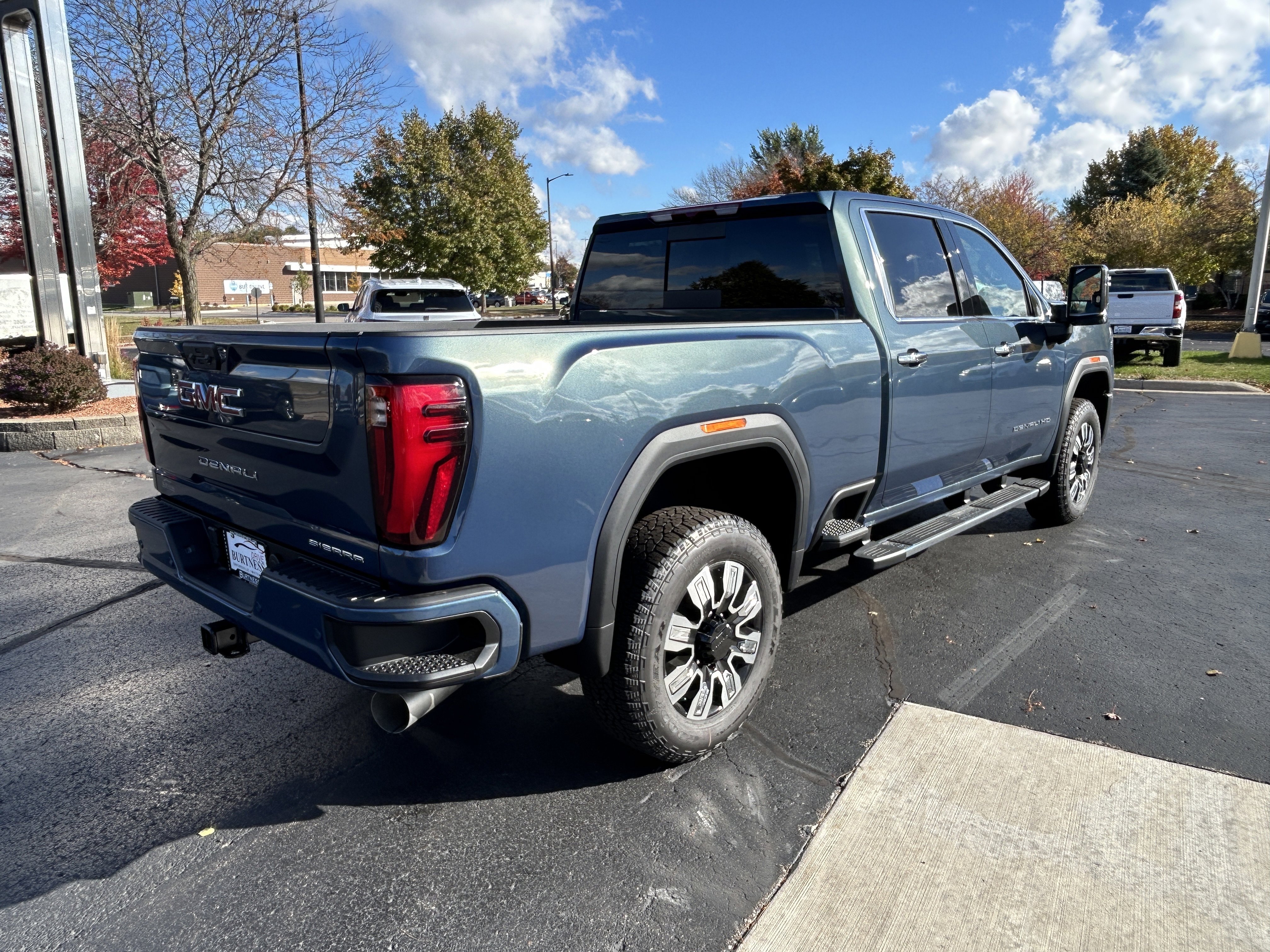 New 2026 GMC Sierra 2500 Denali image 7