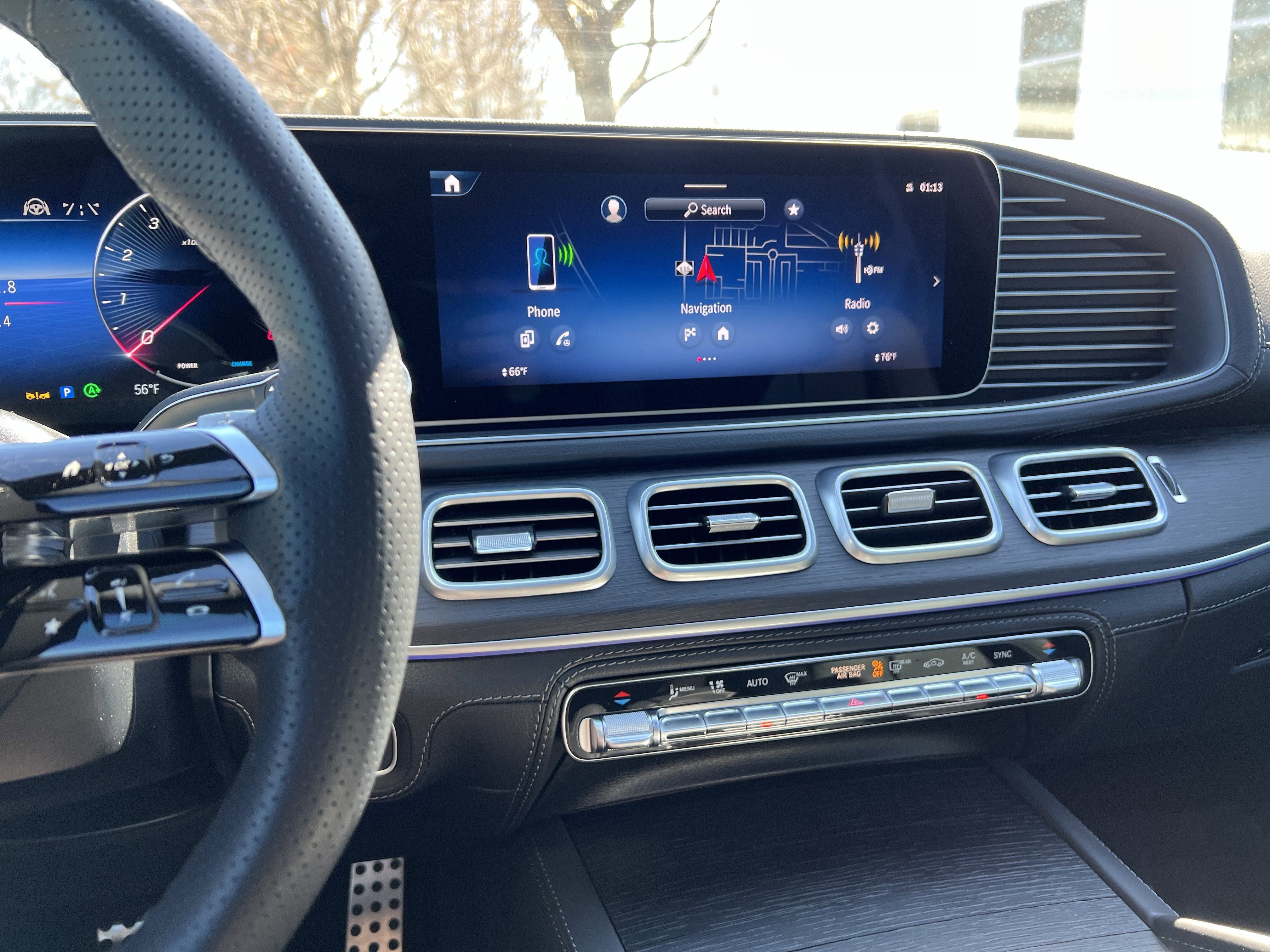 Used 2025 Mercedes-Benz GLS 450 4MATIC image 31