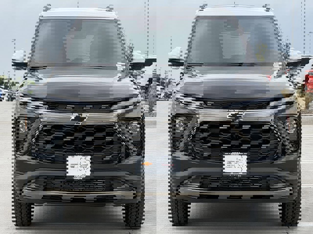 New 2026 Chevrolet TrailBlazer ACTIV image 7