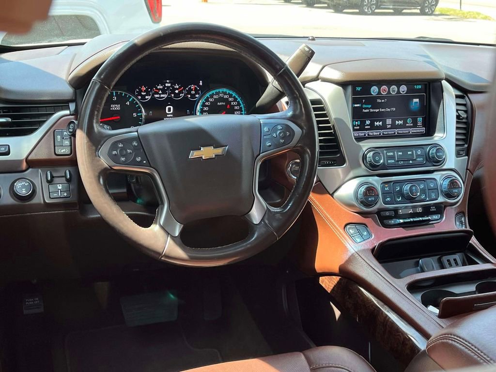 Used 2018 Chevrolet Tahoe Premier w/ RST 6.2L Performance Edition AWD/4WD image 12