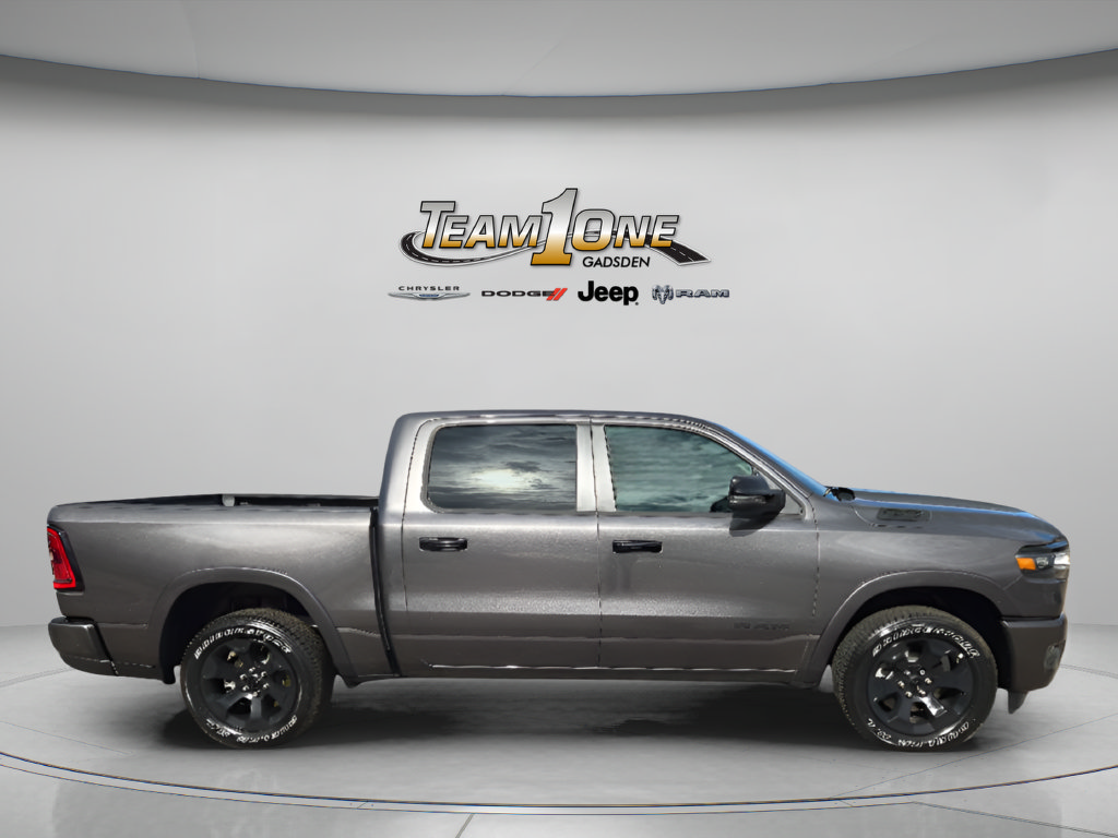 New 2026 RAM 1500 Big Horn AWD/4WD image 13
