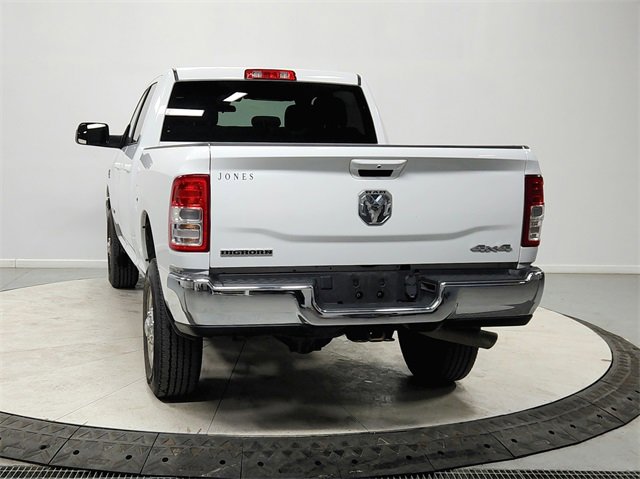 Used 2022 RAM 2500 Big Horn w/ Cold Weather Group image 6