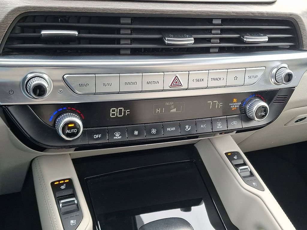 Used 2021 Kia Telluride EX w/ EX Premium Package image 20