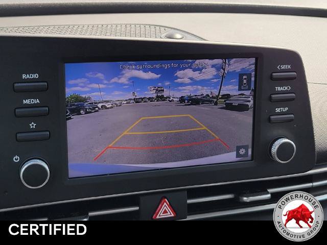 Used 2021 Hyundai Elantra SEL FWD image 23