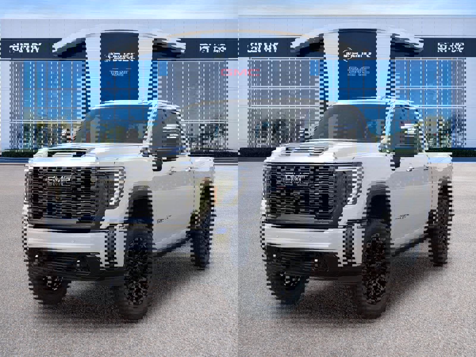 New 2026 GMC Sierra 2500 Denali Ultimate image 8