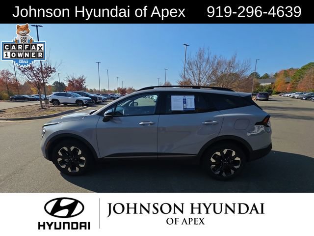 Used 2023 Kia Sportage X-Line w/ X-Line Premium Package image 16