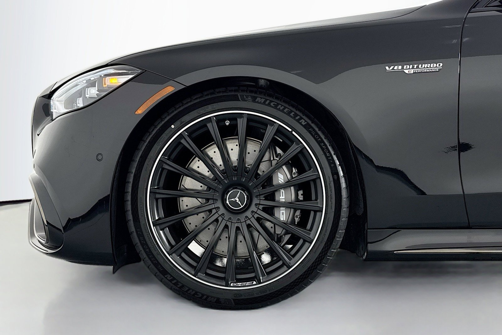 New 2026 Mercedes-Benz S 63 AMG S image 9