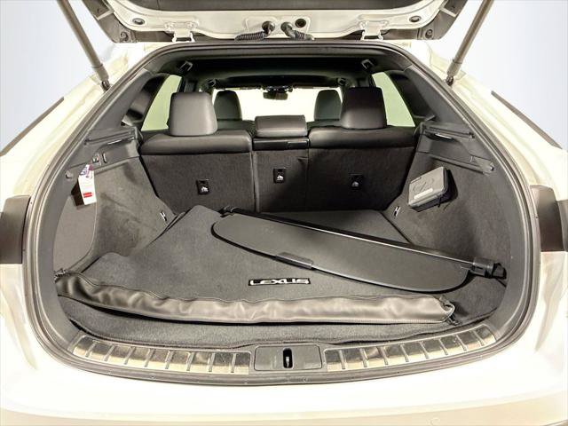 Certified 2025 Lexus RX 350 Premium Plus w/ Convenience Package FWD image 28