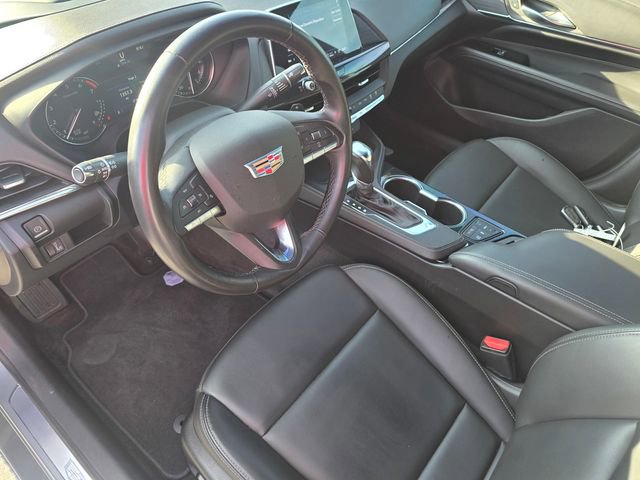 Used 2023 Cadillac CT4 Luxury RWD image 22