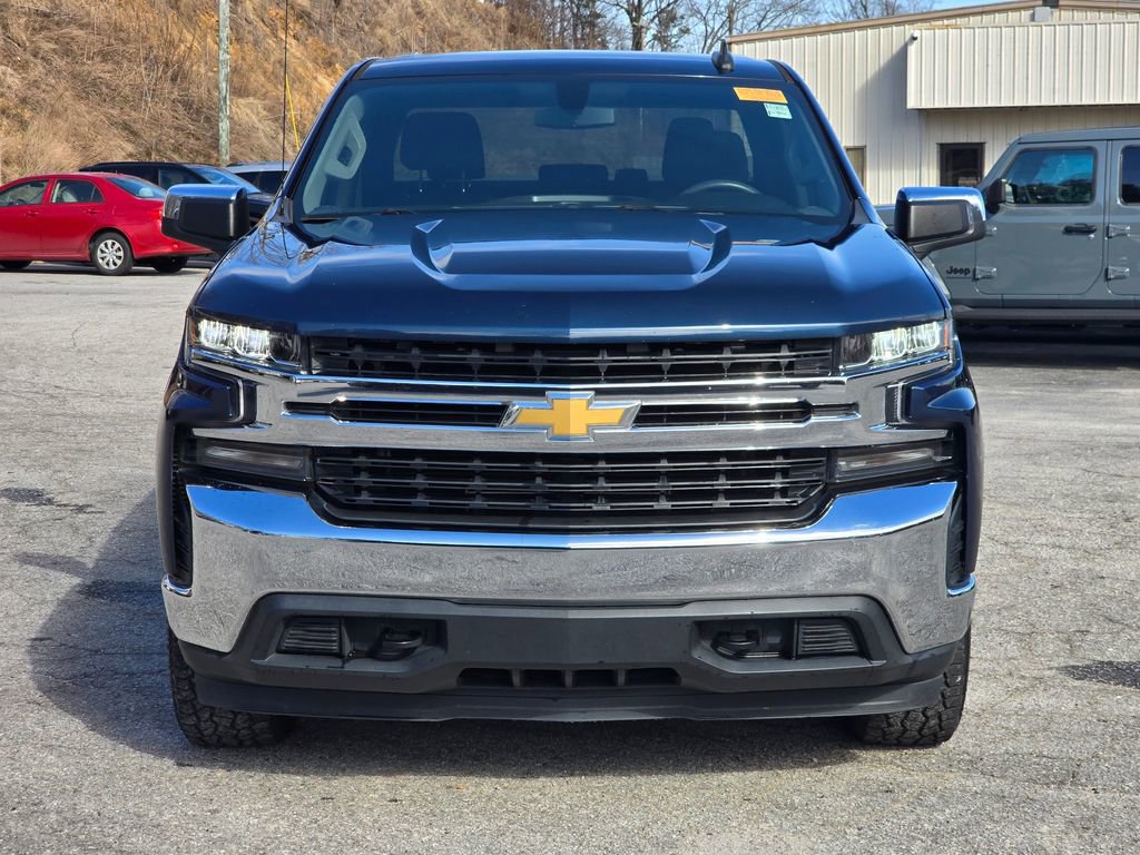 Used 2020 Chevrolet Silverado 1500 LT w/ LT Value Package image 12