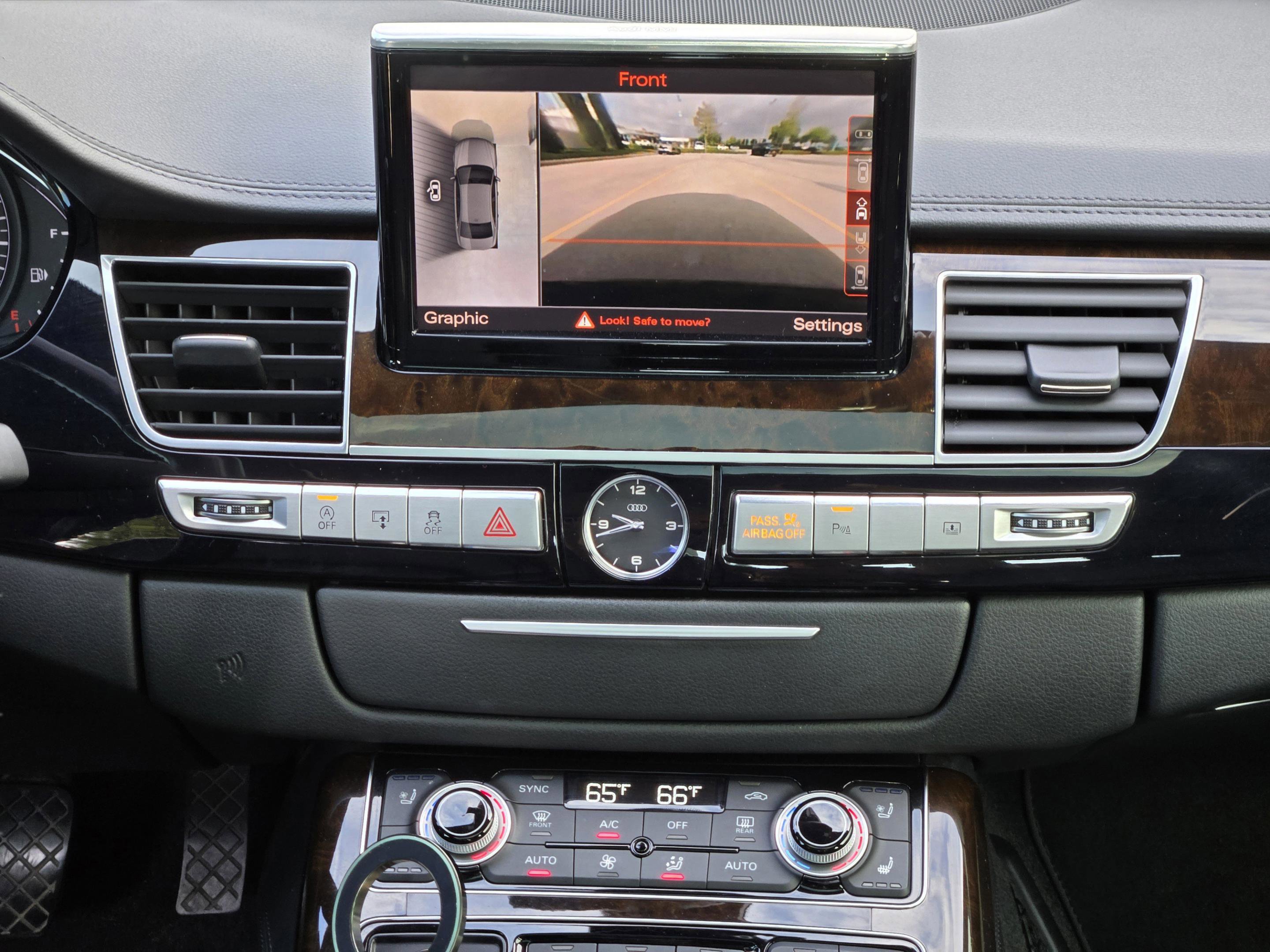 Used 2017 Audi A8 L 3.0T w/ Executive Package image 9