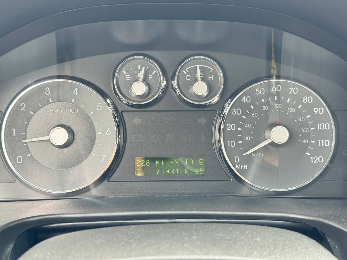 Used 2008 Mercury Milan Premier FWD image 42